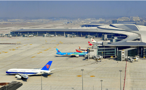 空運(yùn)北京（首都、大興）機(jī)場(chǎng)