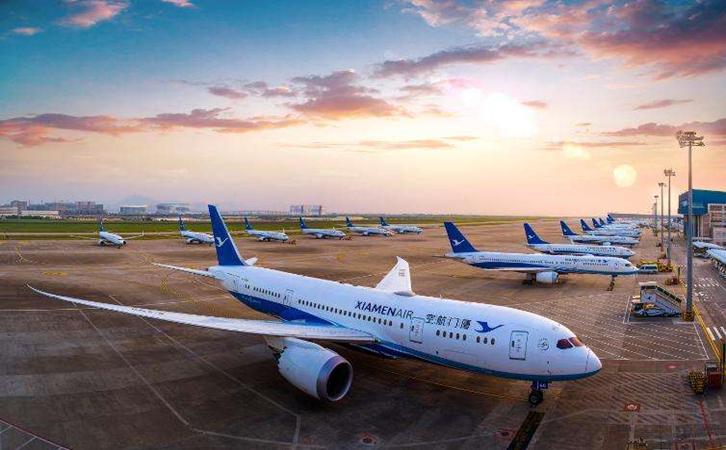 空運成都機場