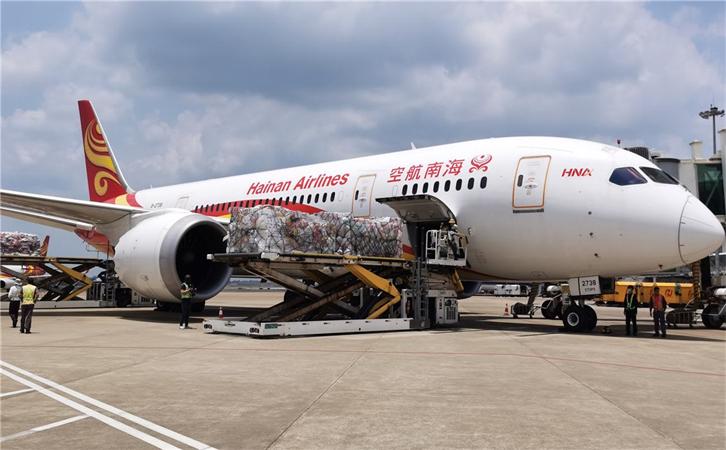 機(jī)場航空貨運哈爾濱